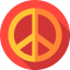 Peace icon 64x64