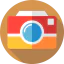 Photo camera icon 64x64