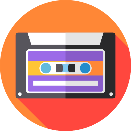 Cassette icon