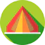Tent icon 64x64