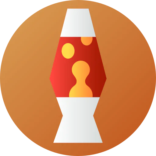 Lava lamp 图标
