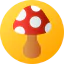 Mushroom アイコン 64x64