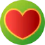 Heart アイコン 64x64