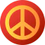 Peace アイコン 64x64