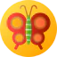 Butterfly アイコン 64x64