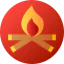 Bonfire アイコン 64x64