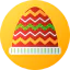 Winter hat アイコン 64x64