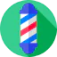 Barbershop pole icon 64x64