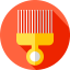 Afro pick 图标 64x64