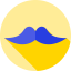 Moustache 图标 64x64