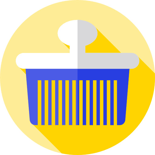 Comb icon