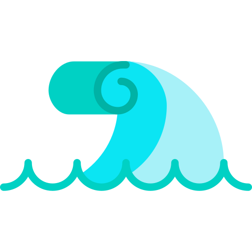Wave icon