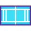 Kabaddi court 图标 64x64
