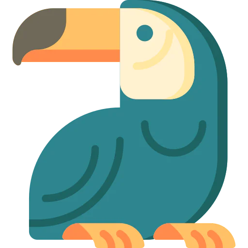 Toucan icon