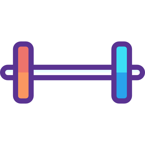 Dumbbell icône