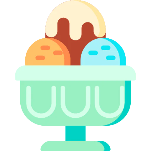 Ice cream icon