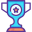 Trophy 图标 64x64