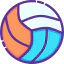 Volleyball 图标 64x64
