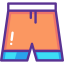 Boxing shorts 图标 64x64