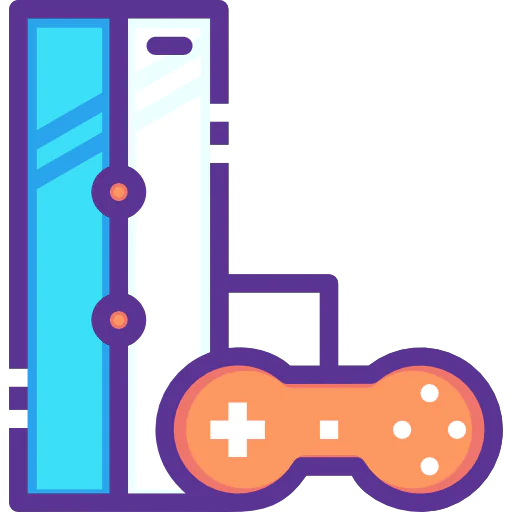 Game console icône