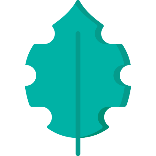 Leaf icon