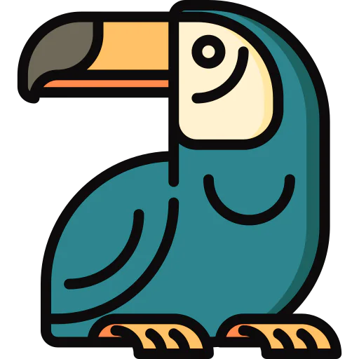 Toucan 图标