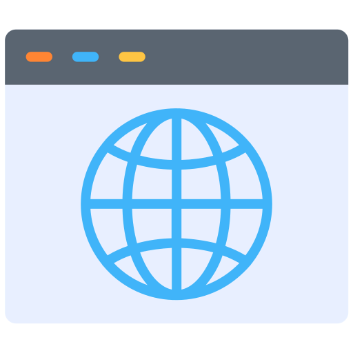 Internet 图标