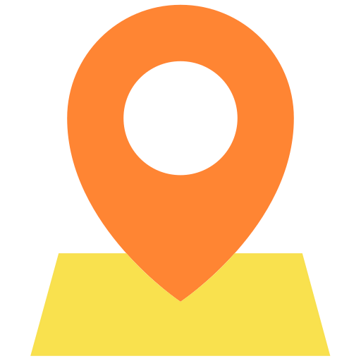 Location pin icon