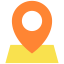 Location pin 상 64x64