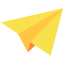 Paper plane 상 64x64