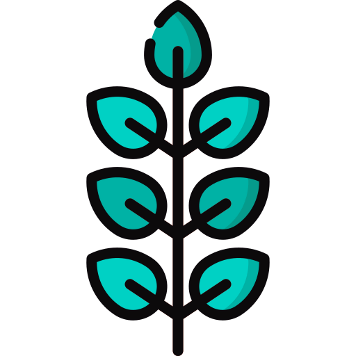 Leaf 图标