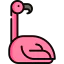 Flamingo 图标 64x64