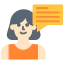 Talk 상 64x64