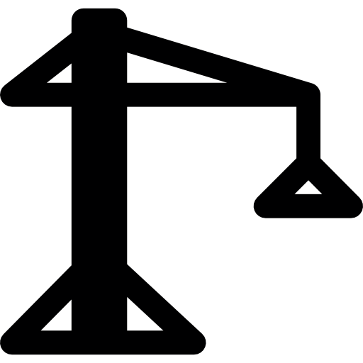 Building Crane icon