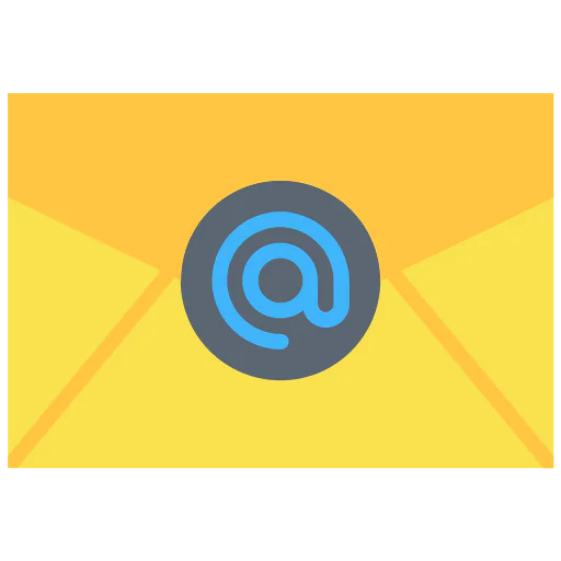 Mail 图标