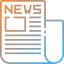 Newspaper Ikona 64x64