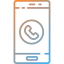 Call Ikona 64x64