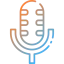 Microphone Ikona 64x64