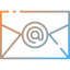 Mail Ikona 64x64