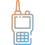 Walkie talkie Ikona 64x64