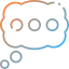 Chat Ikona 64x64