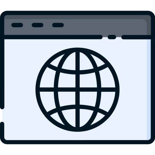Internet icon