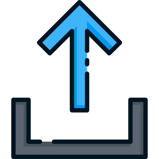 Upload icon