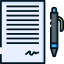 Writing icon 64x64