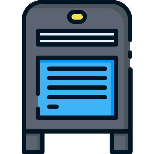 Mailbox アイコン