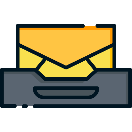 Mail 图标