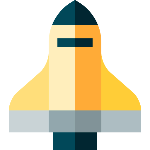 Space shuttle 图标
