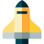 Space shuttle icon 64x64