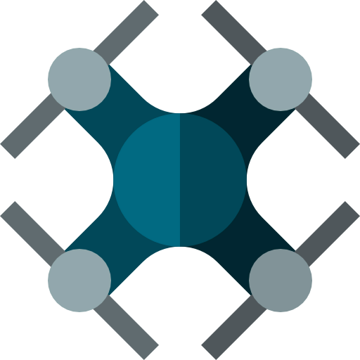 Drone ícone