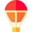 Hot air balloon icon 64x64